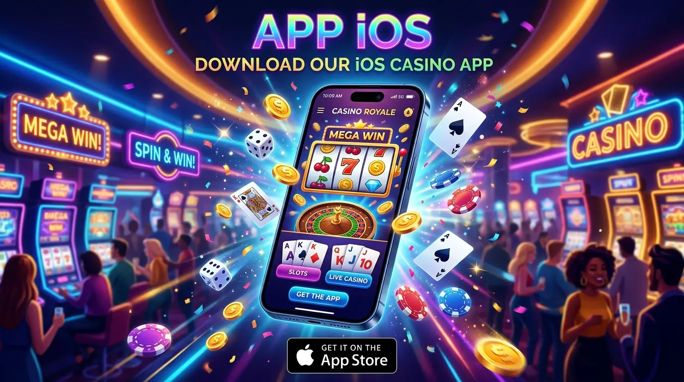 Richard casino iPhone app