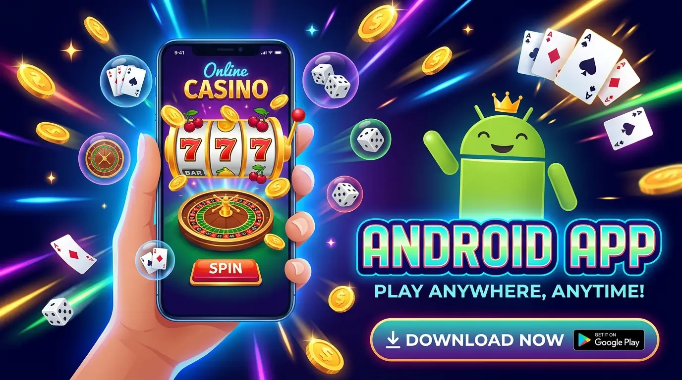 Richard casino på Android