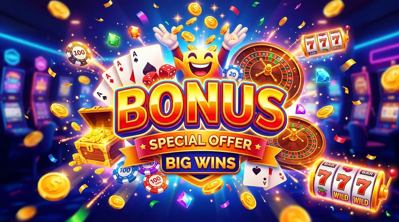 Bonus Richard casino
