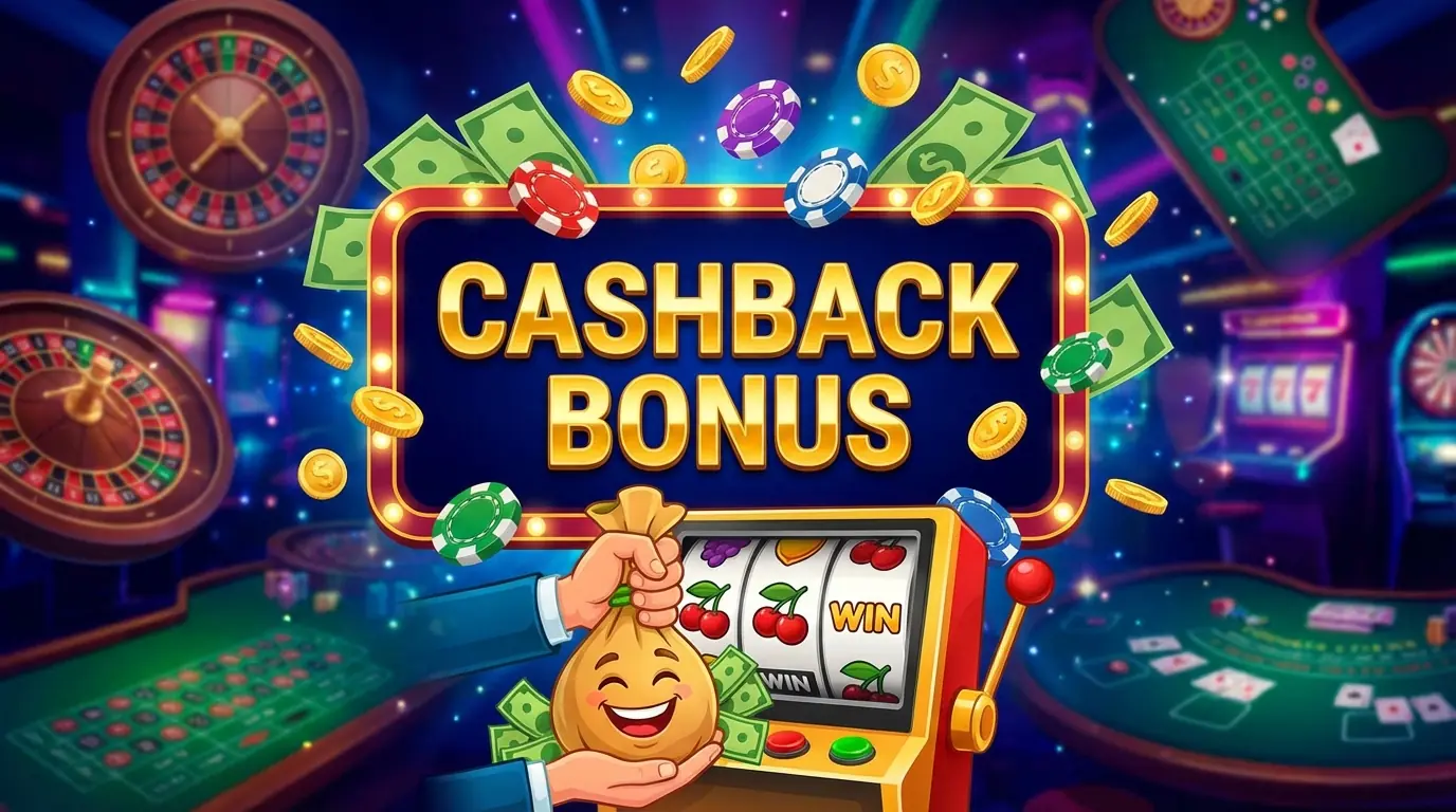 Richard casino cashback bonus