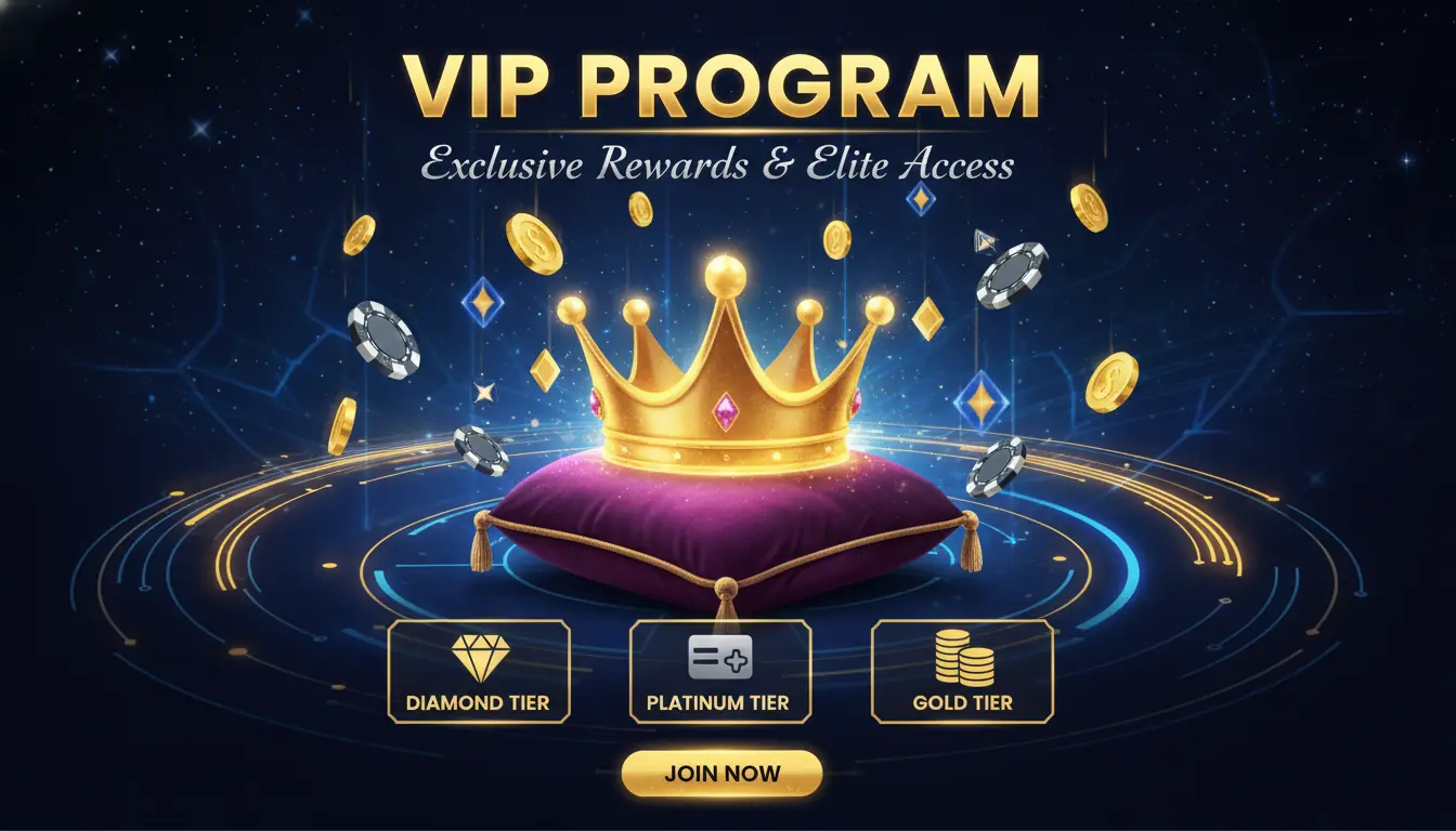 VIP-program Richard casino
