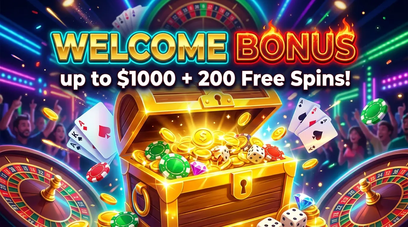 Richard casino velkomstbonus