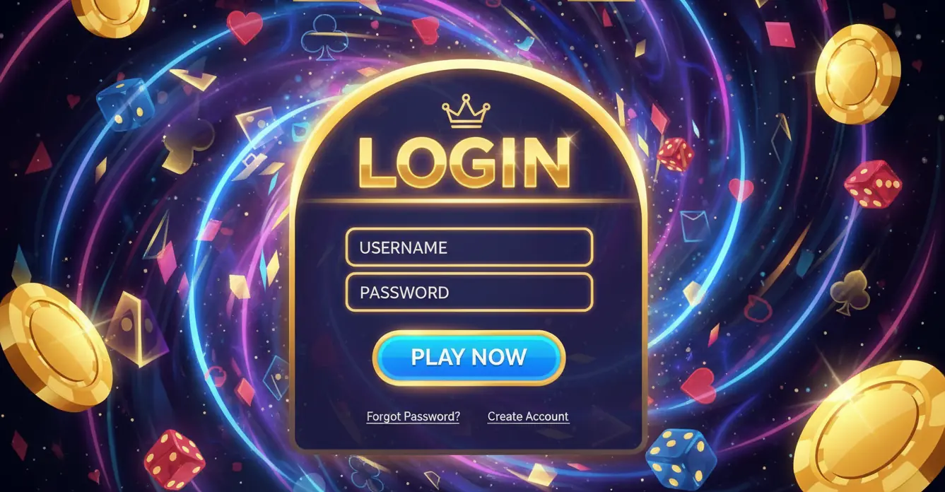 Innlogging hos Richard casino