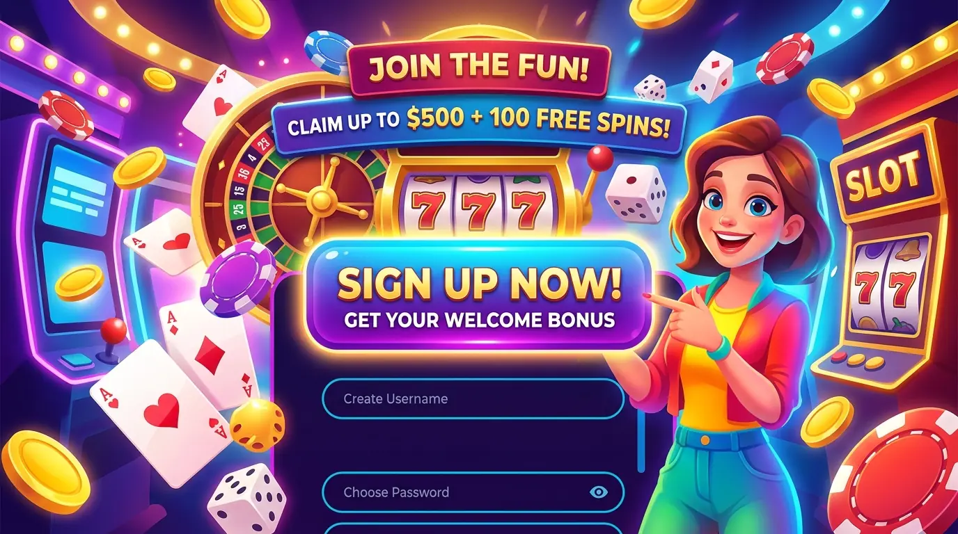 Sign up Richard casino
