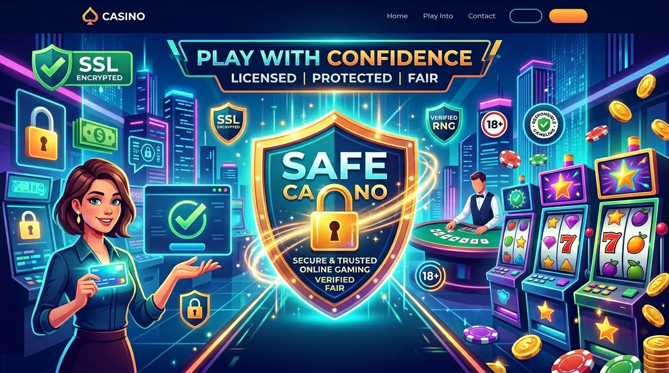 Sikkerhet Richard casino