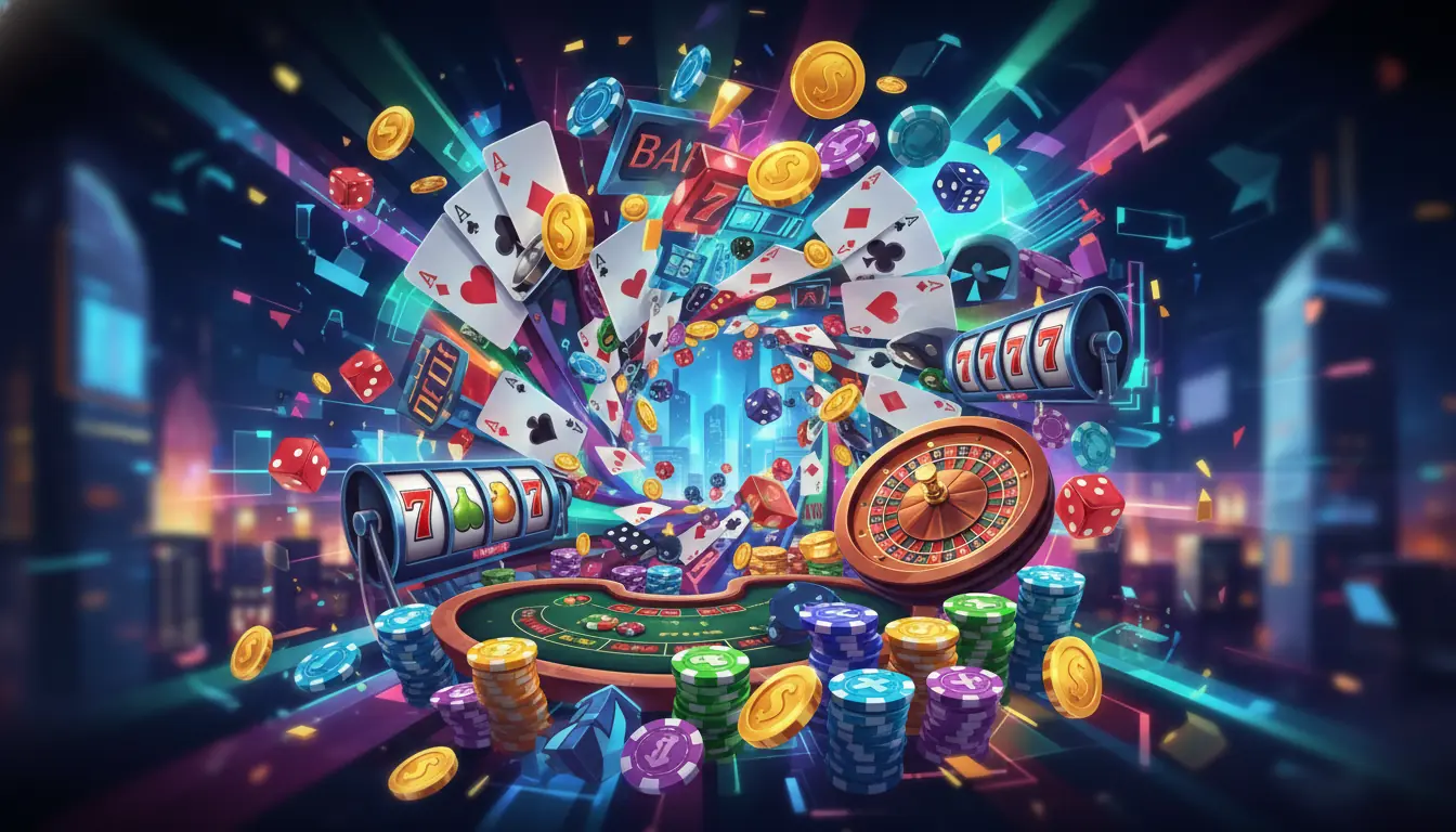 Richard casino eier