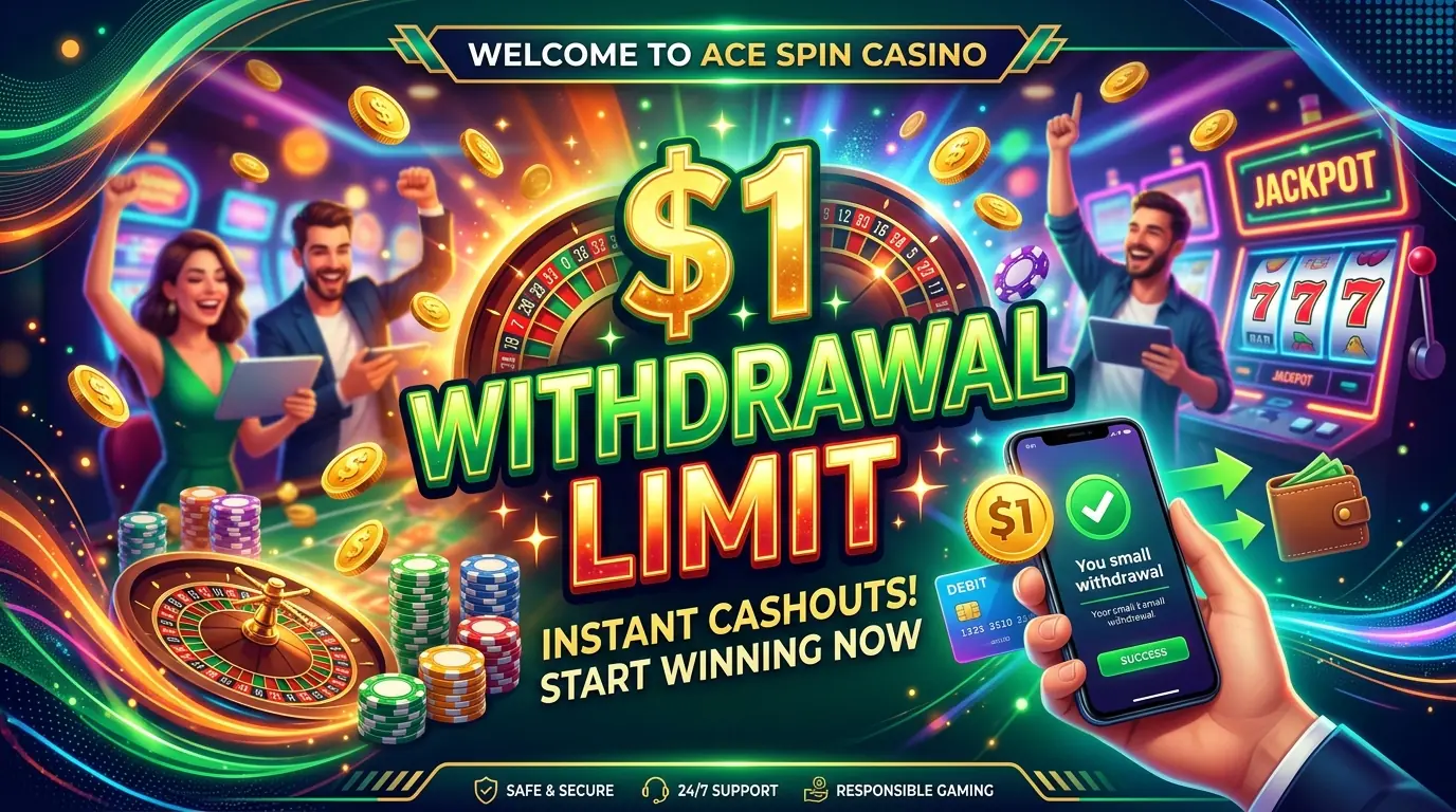 Richard casino 1 € uttak