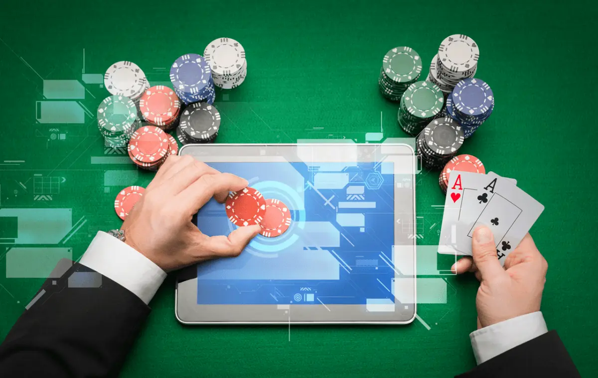 Richard casino poker