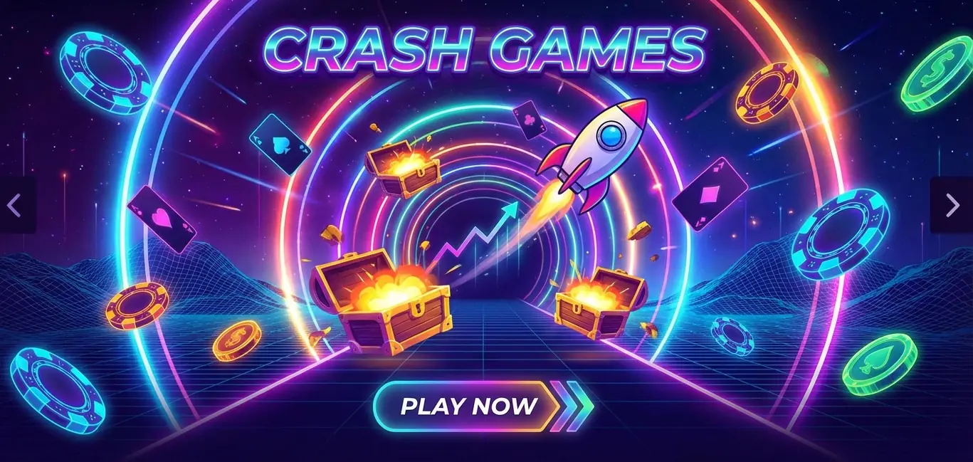 Richard casino crash games